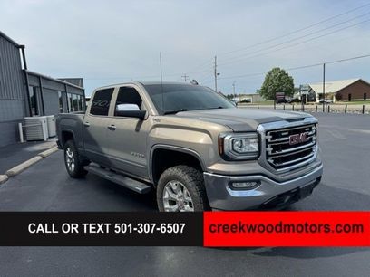 Used 2017 GMC Sierra 1500 SLT w/ SLT Premium Package