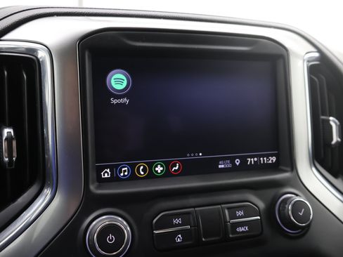 Used 2019 Chevrolet Silverado 1500 LT w/ All-Star Edition AWD/4WD image 50