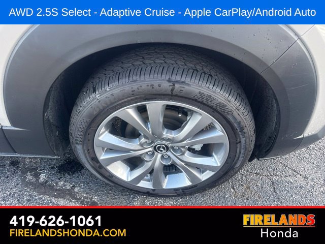 Used 2023 MAZDA CX-30 AWD 2.5 S w/ Select Package image 34