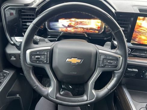 Certified 2024 Chevrolet Silverado 1500 LT w/ Convenience Package II image 12