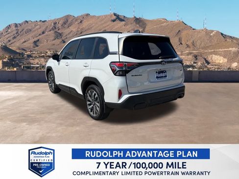 Used 2025 Subaru Forester Touring image 11