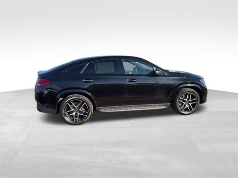 Used 2025 Mercedes-Benz GLE 53 AMG 4MATIC Coupe image 4