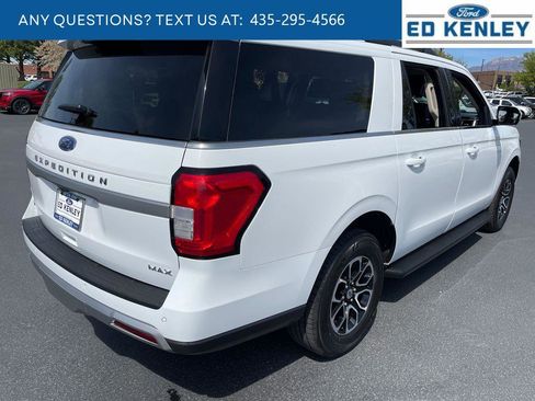 Used 2024 Ford Expedition Max XLT AWD/4WD image 34