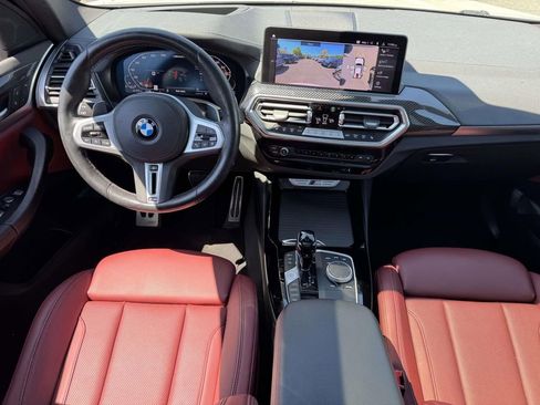 Used 2023 BMW X3 M40i w/ Premium Package AWD/4WD image 14