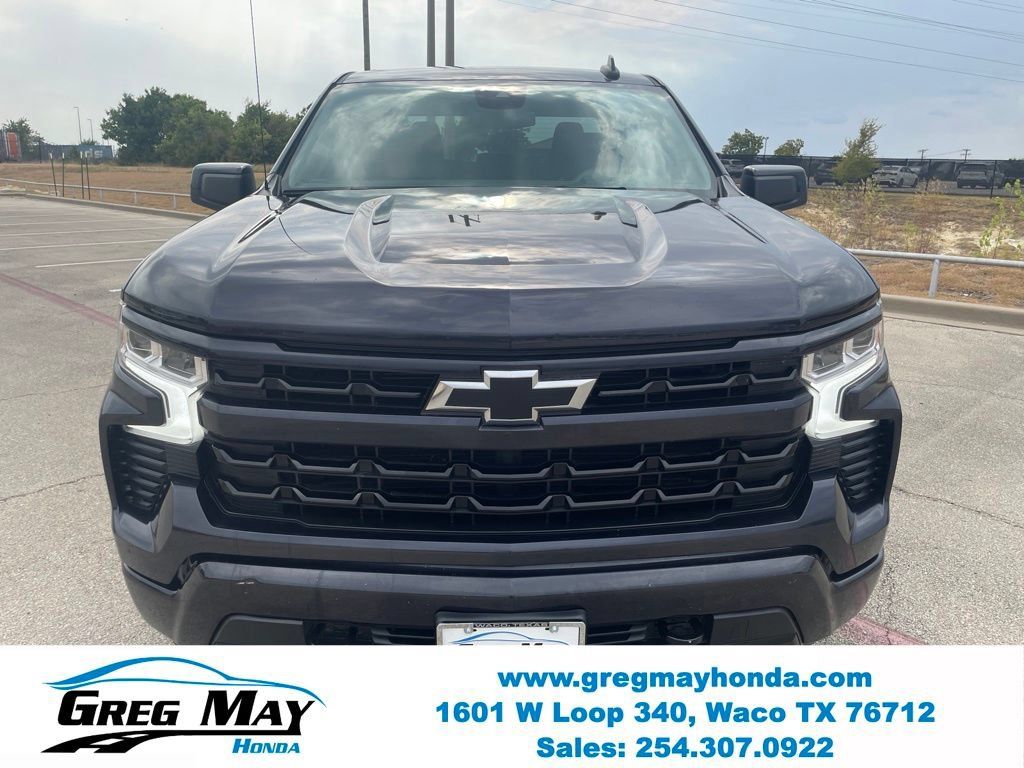 Used 2023 Chevrolet Silverado 1500 RST RWD image 9
