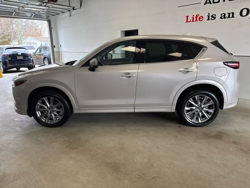 Certified 2024 MAZDA CX-5 AWD 2.5 S w/ Premium Package image 2