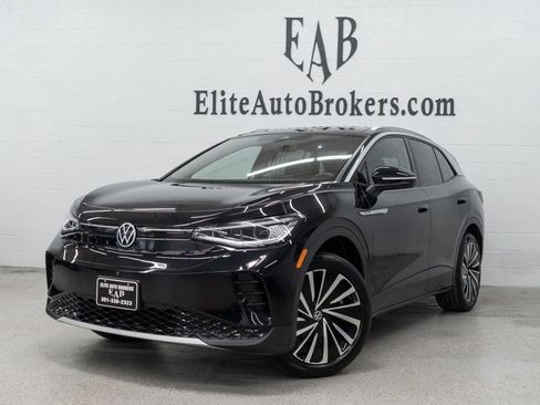 Used 2023 Volkswagen ID.4 Pro S Plus image 1