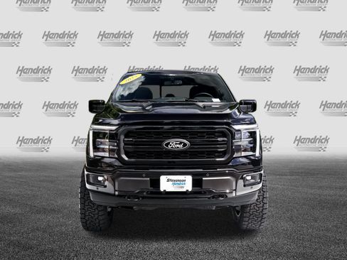 Used 2025 Ford F150 Lariat AWD/4WD image 3