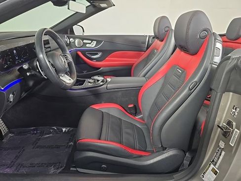 Certified 2023 Mercedes-Benz E 53 AMG 4MATIC Cabriolet image 5