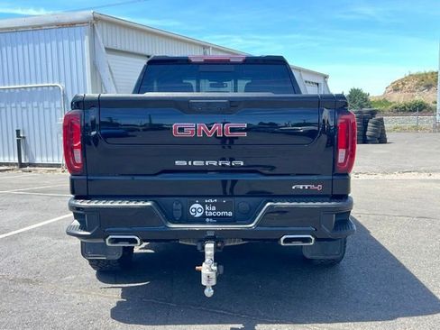 Used 2021 GMC Sierra 1500 AT4 w/ AT4 Preferred Package AWD/4WD image 8