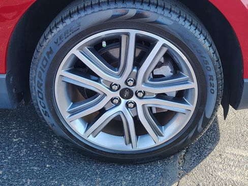 Certified 2024 Ford Edge Titanium AWD/4WD image 10