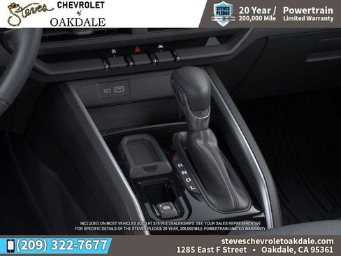Used 2024 Chevrolet Colorado LT w/ LT Convenience Package II image 22
