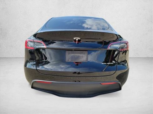 Used 2023 Tesla Model Y Long Range AWD/4WD image 6