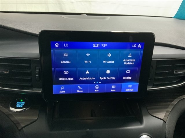 Used 2020 Ford Explorer Limited AWD/4WD image 37