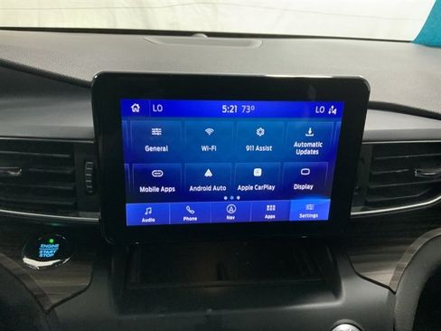 Used 2020 Ford Explorer Limited AWD/4WD image 37