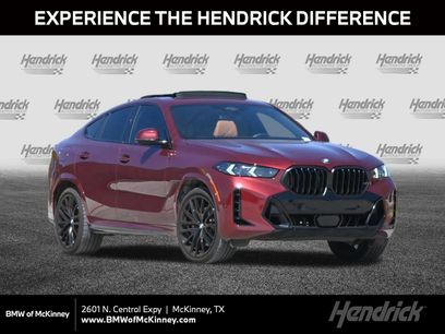 Used 2026 BMW X6 xDrive40i w/ Climate Comfort Package