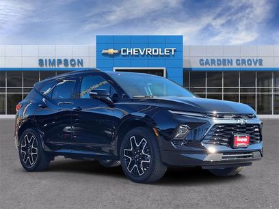 New 2026 Chevrolet Blazer RS w/ Enhanced Convenience Package