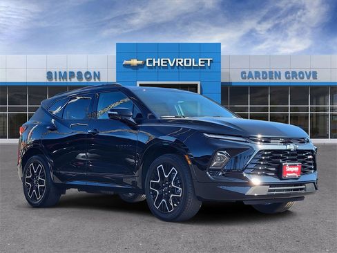 New 2026 Chevrolet Blazer RS w/ Enhanced Convenience Package image 1