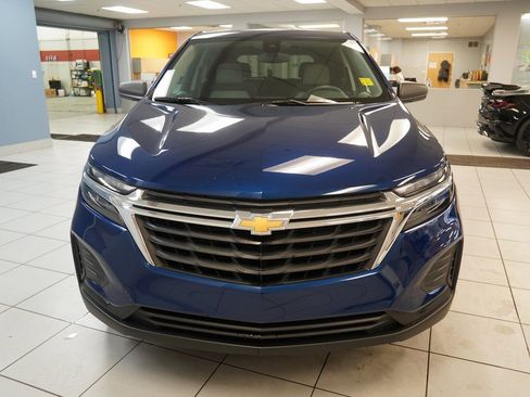 Certified 2022 Chevrolet Equinox LS w/ LS Convenience Package image 15