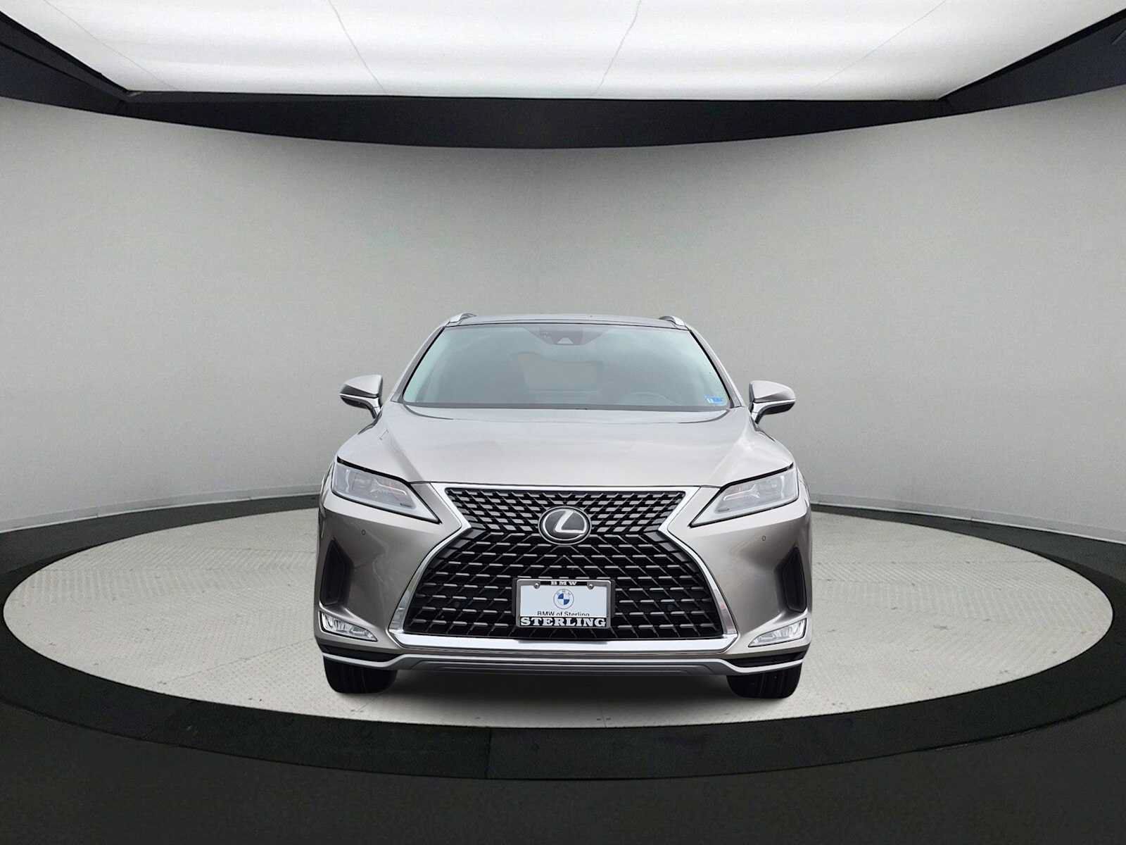 Used 2022 Lexus RX 350 AWD w/ Premium Package image 3