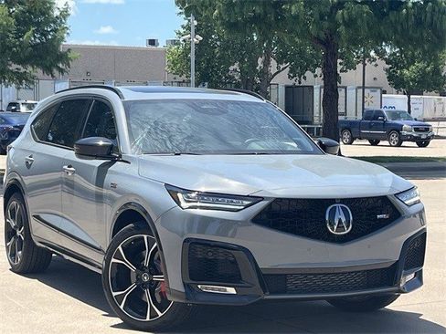 New 2026 Acura MDX Type S image 2