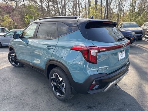 New 2026 Kia Seltos S AWD/4WD image 19