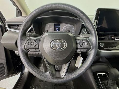 Certified 2025 Toyota Corolla LE FWD image 13