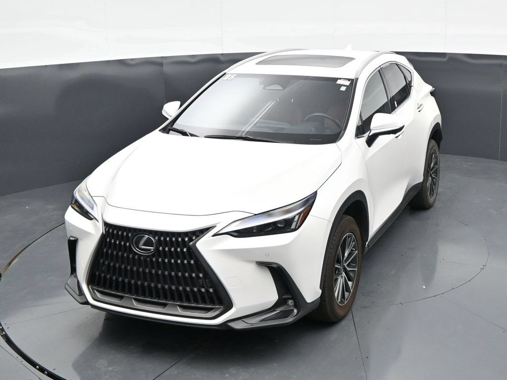 Used 2025 Lexus NX 350 AWD w/ Accessory Package (2T) image 35