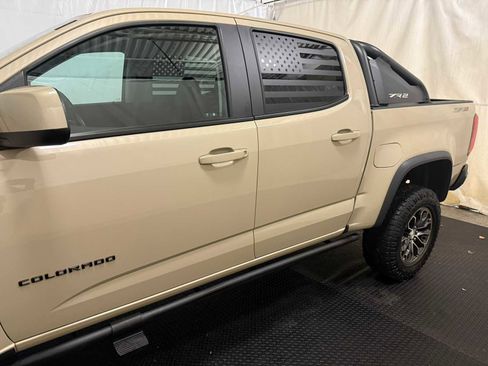 Used 2021 Chevrolet Colorado ZR2 image 7