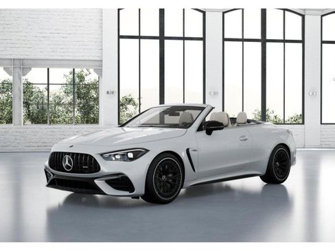 New 2026 Mercedes-Benz CLE 53 AMG 4MATIC Cabriolet image 38