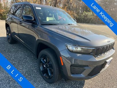 New 2025 Jeep Grand Cherokee Altitude