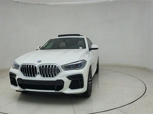Used 2023 BMW X6 xDrive40i w/ Executive Package image 72