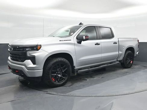 Used 2022 Chevrolet Silverado 1500 RST w/ Redline Edition AWD/4WD image 8
