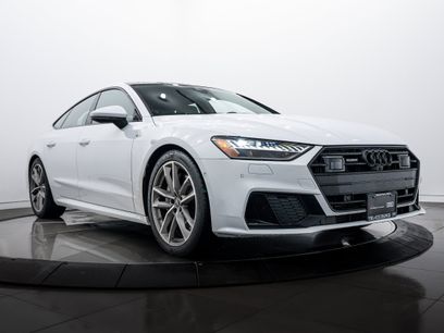 Certified 2022 Audi A7 3.0T Premium Plus w/ Premium Plus