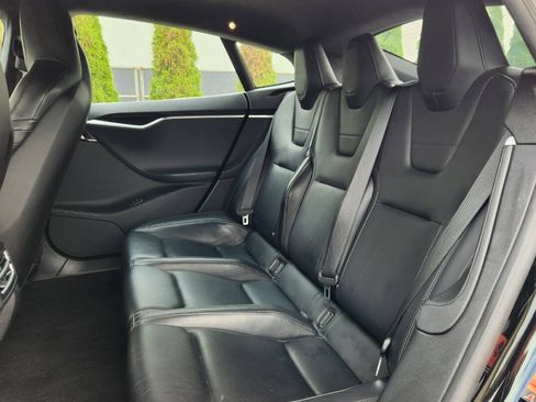 Used 2014 Tesla Model S P85D AWD/4WD image 15