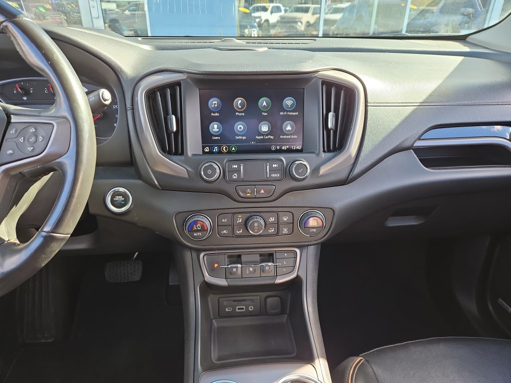 Used 2022 GMC Terrain AT4 w/ Infotainment Package II AWD/4WD image 22