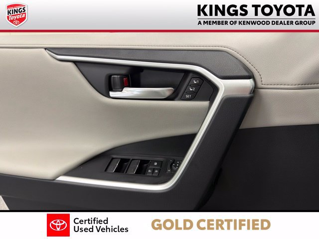 Certified 2023 Toyota RAV4 Limited w/ Limited Grade Weather Package AWD/4WD image 30