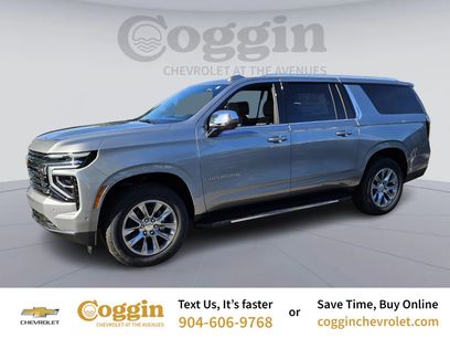 New 2025 Chevrolet Suburban Premier