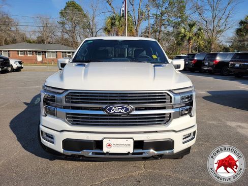 New 2026 Ford F150 Platinum image 9