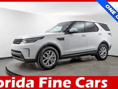 Used 2020 Land Rover Discovery SE
