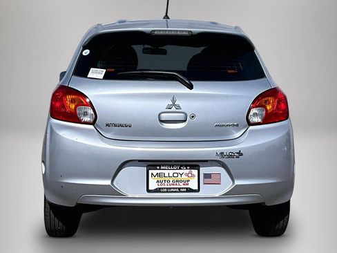 Used 2015 Mitsubishi Mirage ES FWD image 5