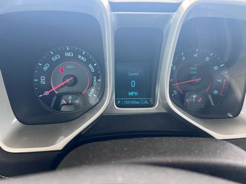 Used 2014 Chevrolet Camaro LT w/ RS Package RWD image 7