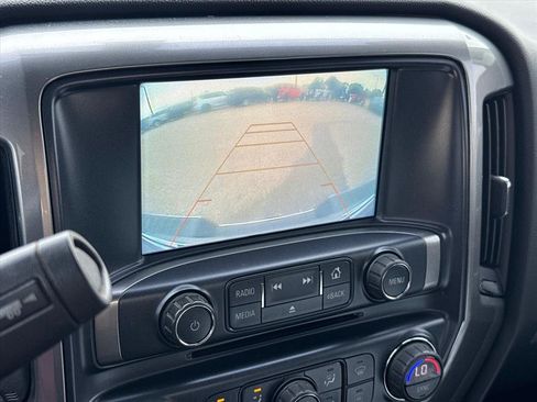 Used 2018 Chevrolet Silverado 1500 LT w/ All Star Edition AWD/4WD image 22
