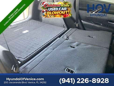 Certified 2026 Hyundai Tucson SEL FWD image 29