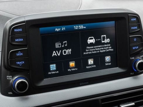 Used 2021 Hyundai Kona SE image 32