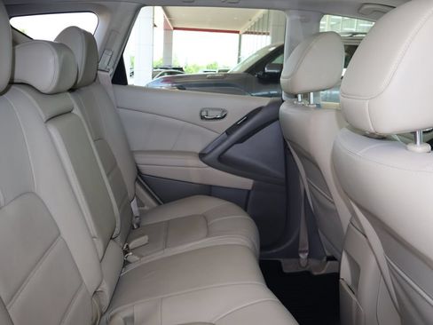 Used 2014 Nissan Murano SL w/ Navigation Package AWD/4WD image 40
