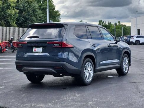 Certified 2026 Toyota Grand Highlander AWD image 5