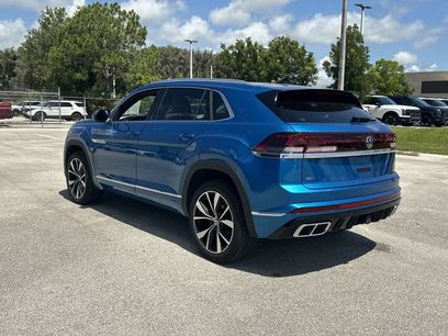 Used 2024 Volkswagen Atlas Cross Sport SEL Premium R-Line
