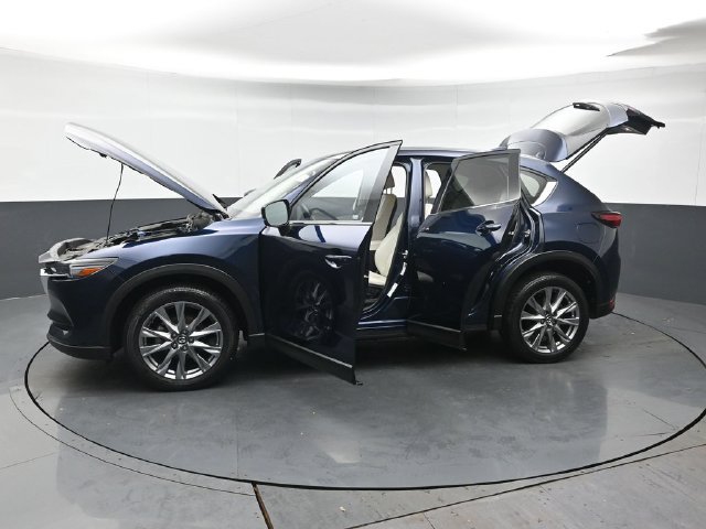 Used 2021 MAZDA CX-5 Grand Touring AWD/4WD image 46