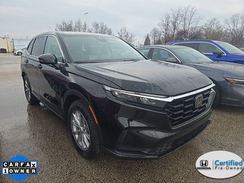 Certified 2024 Honda CR-V EX image 2